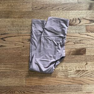 Lululemon Fast & Free 7/8 Tight
